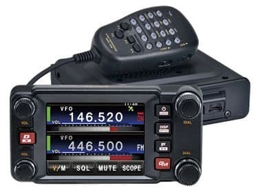 Yaesu FTM-400XDR