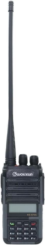 Wouxun KG-S74A 5
