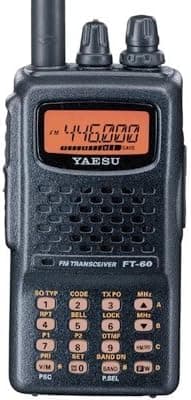 Yaesu FT-60R