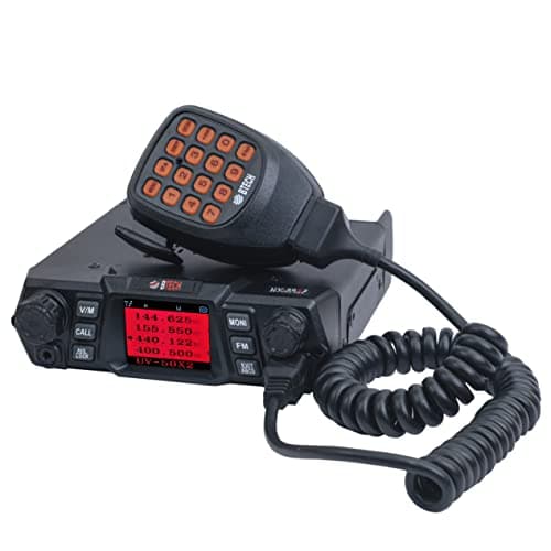 BTECH UV-50X2