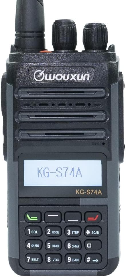 Wouxun KG-S74A 1