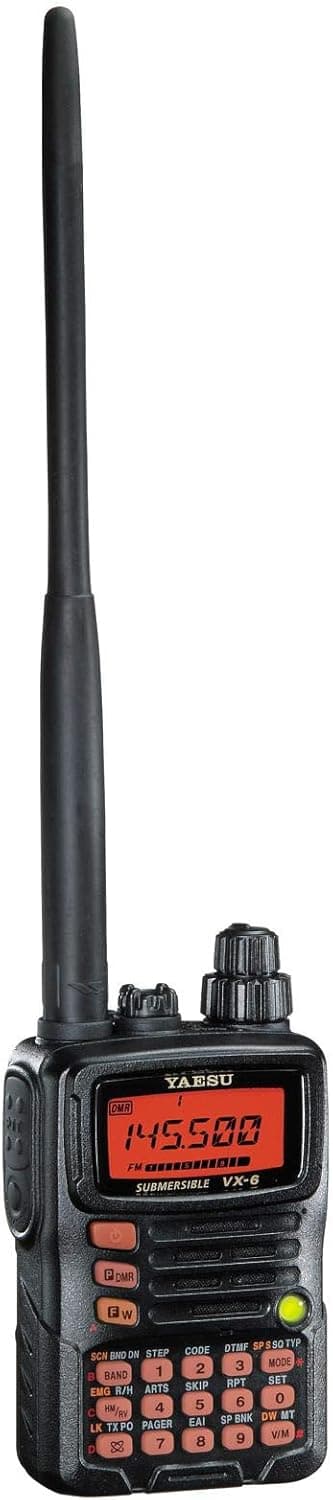 Yaesu VX-6R 1