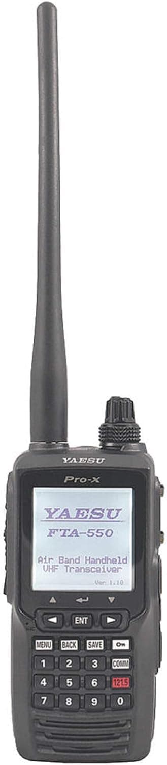 Yaesu FTA550
