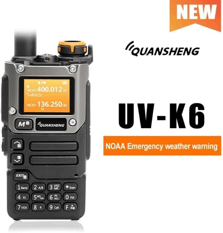 Quansheng UV-K6 2