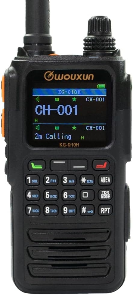 Wouxun KG-Q10H 1