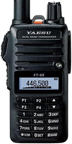 Yaesu FT-65R (Alt)