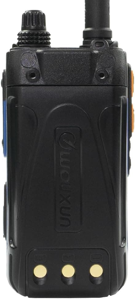 Wouxun KG-Q10H (Blue) 4