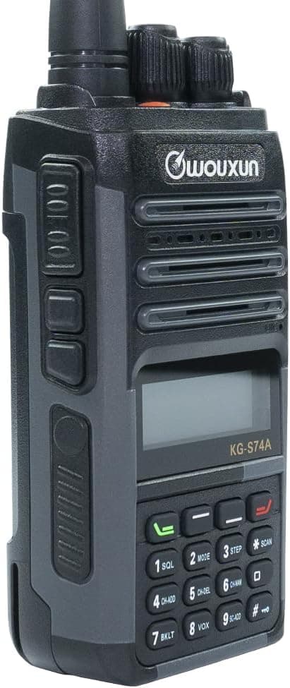 Wouxun KG-S74A 3