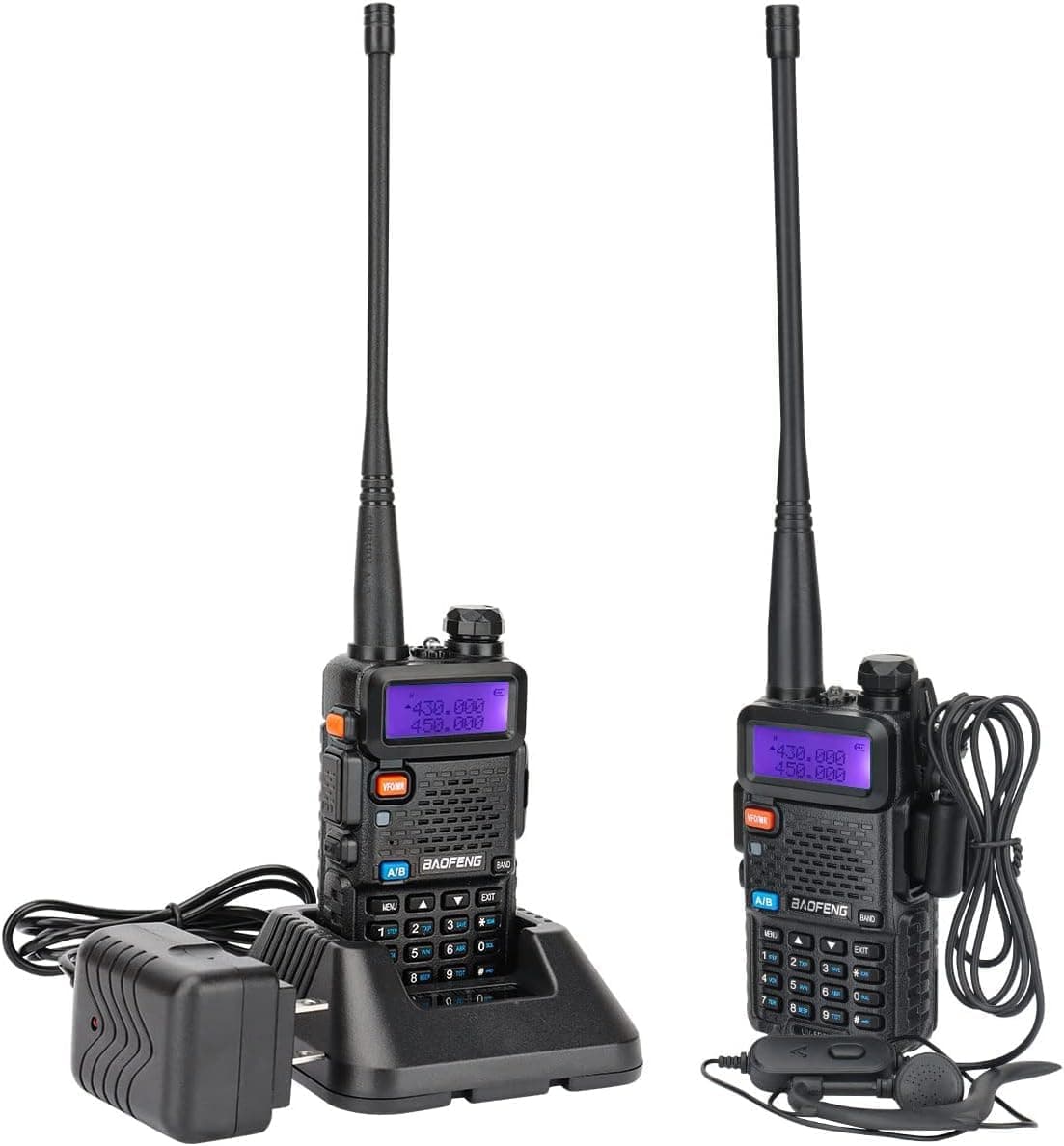 Baofeng UV-5R Mini 7