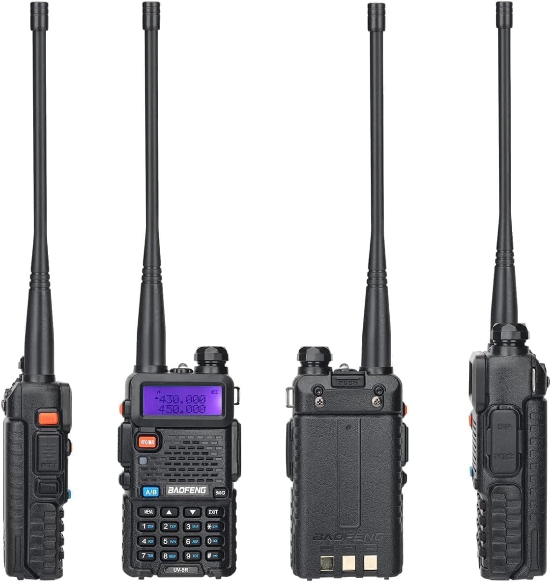 Baofeng UV-5R Mini 3