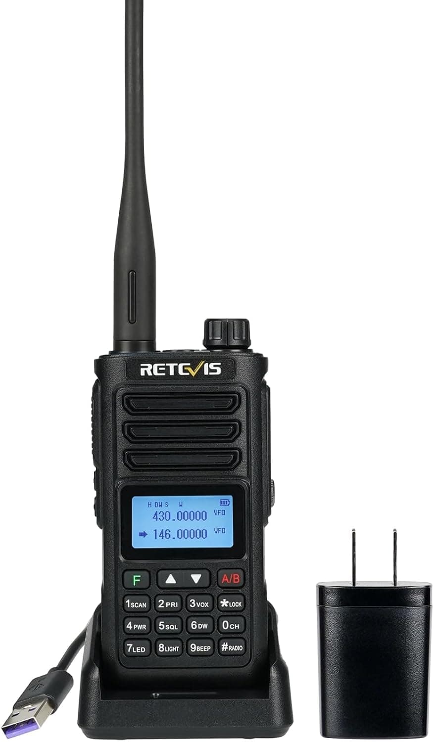 Retevis RA89 1