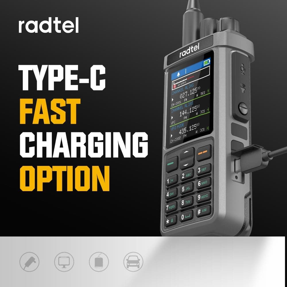 Radtel RT-880G 7