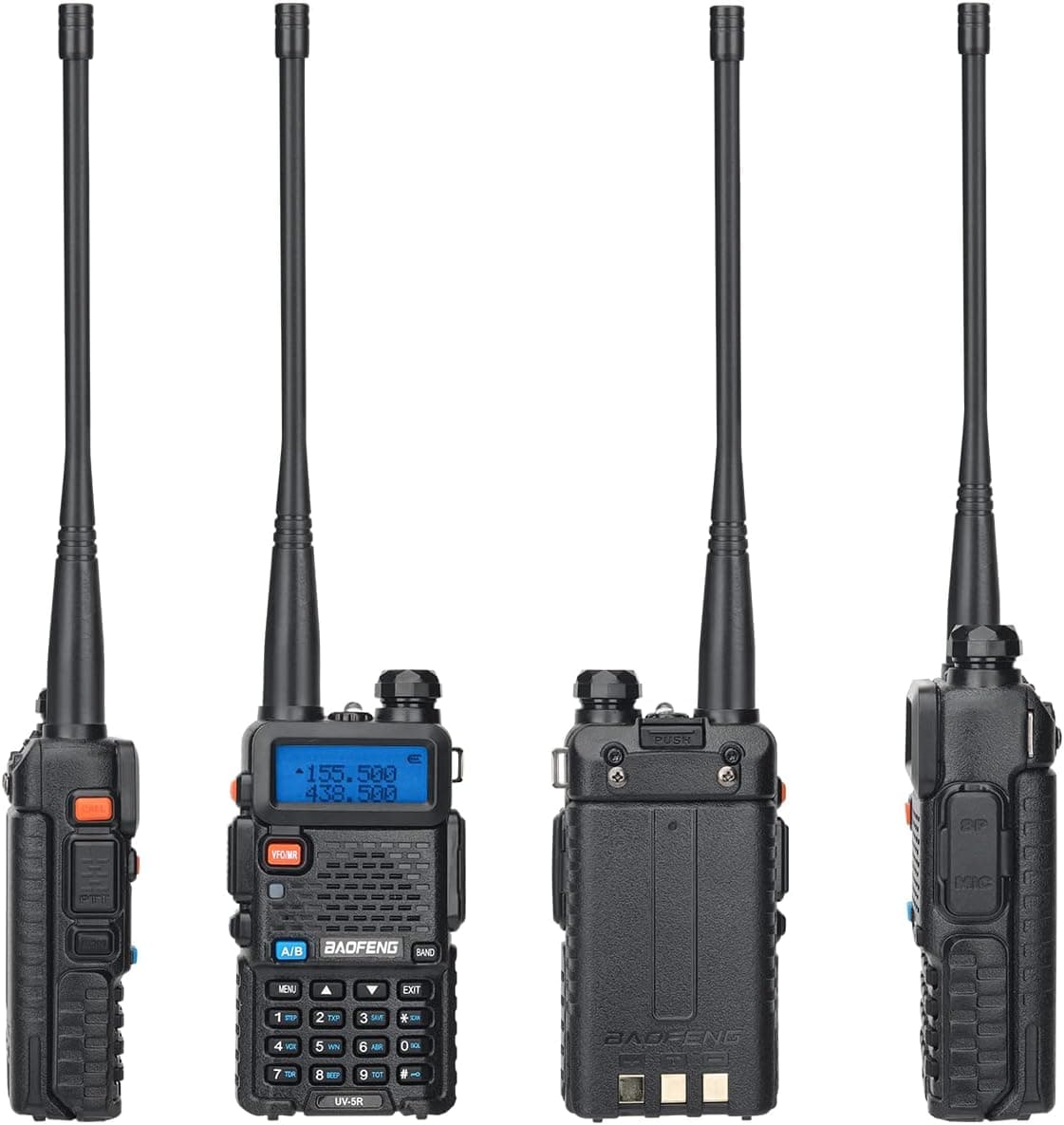 Baofeng UV-5R Plus 4
