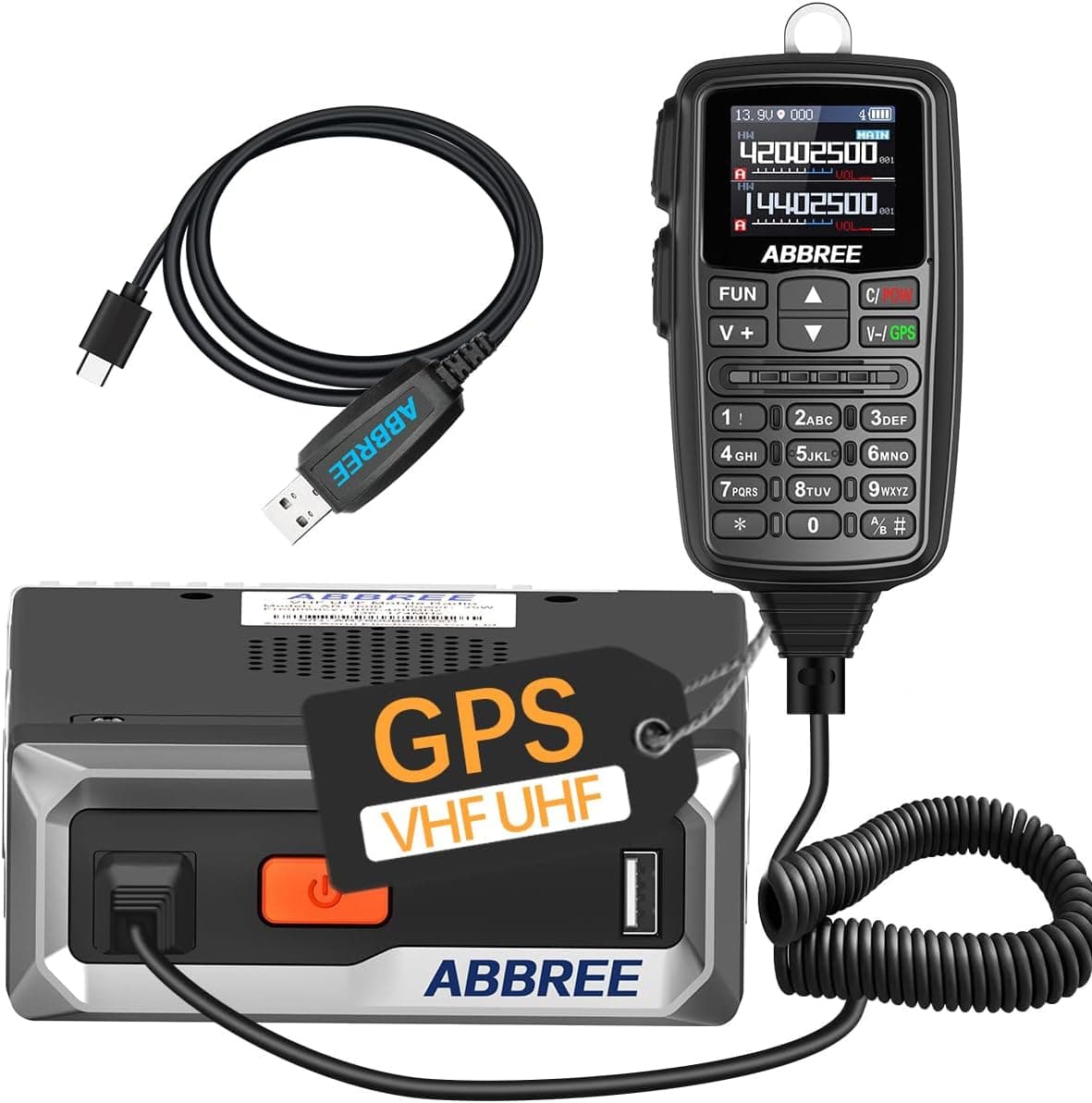 ABBREE AR-30W 1