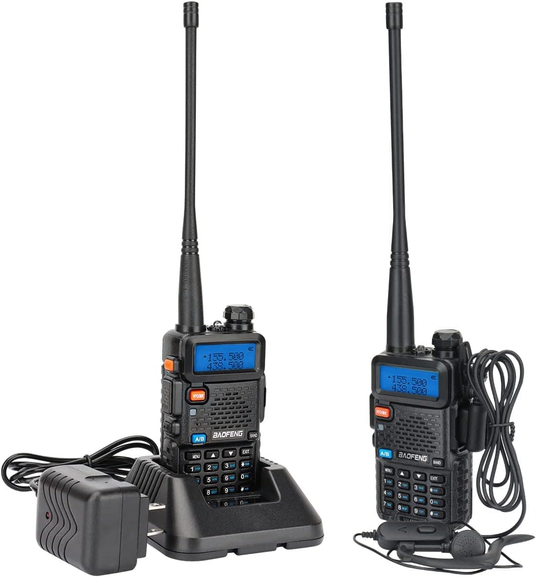 Baofeng UV-5R Plus 6