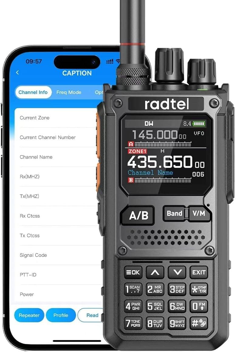 Radtel RT-920 1