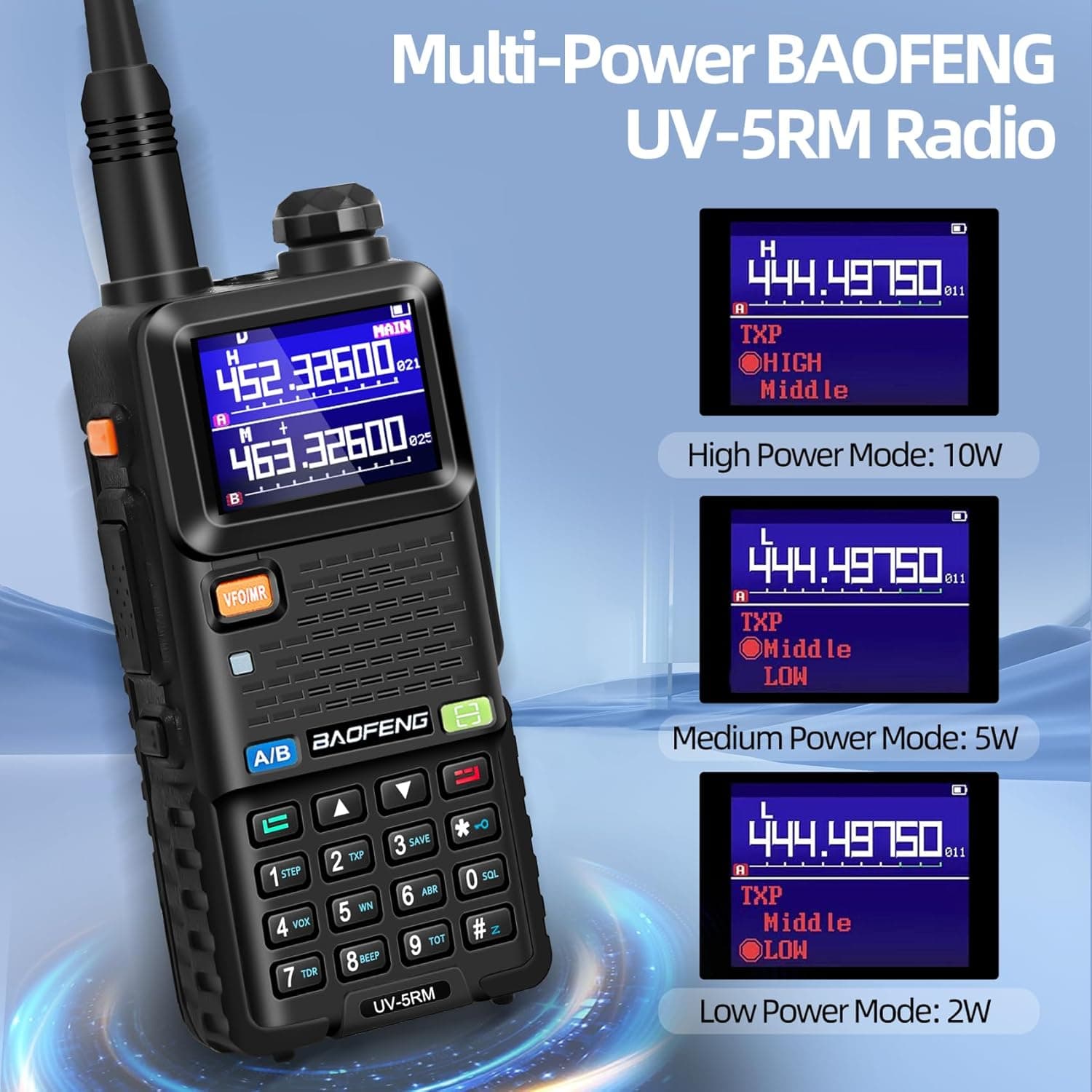 Baofeng UV-5RM Pro 2