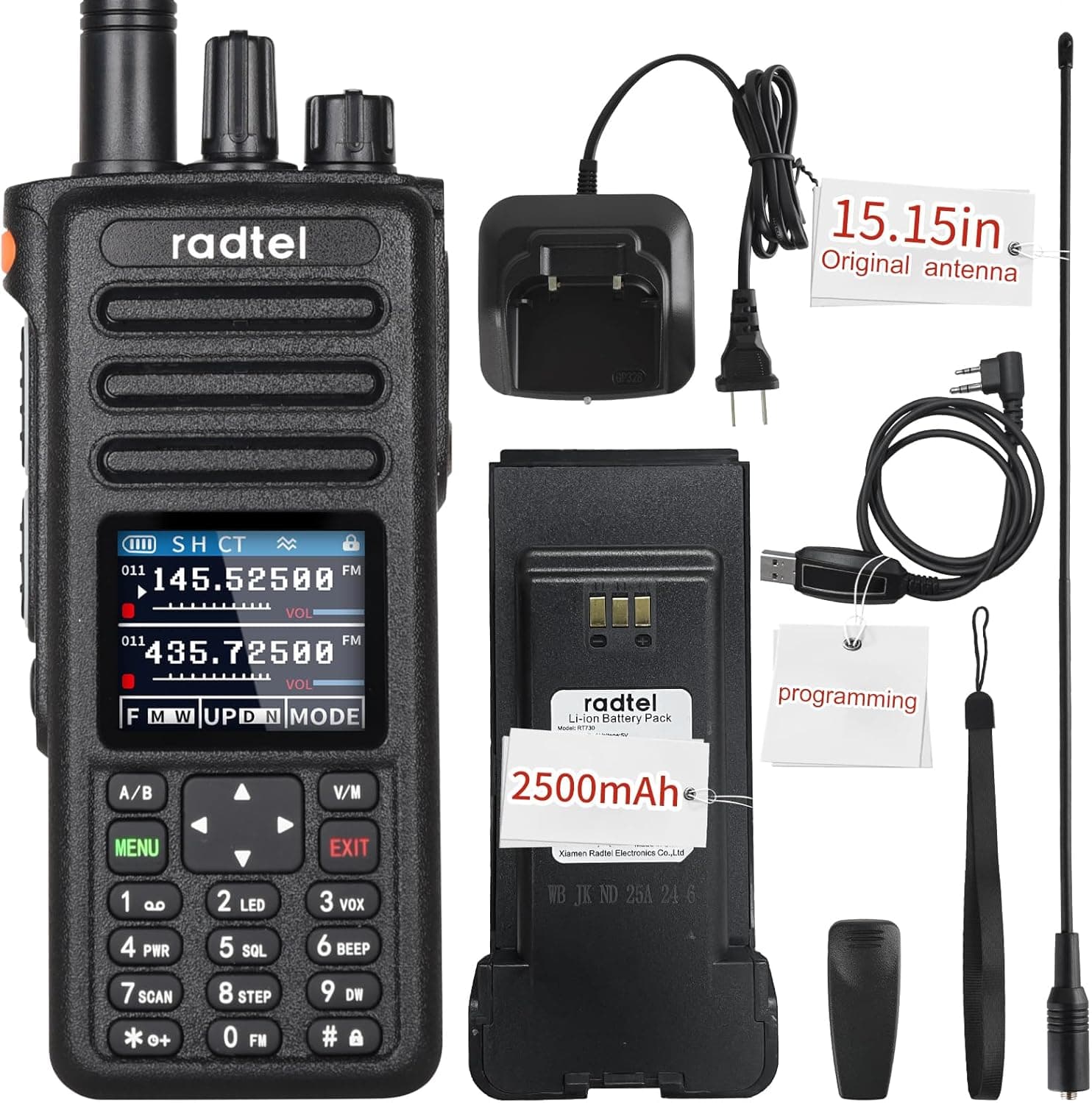 Radtel RT-730 7