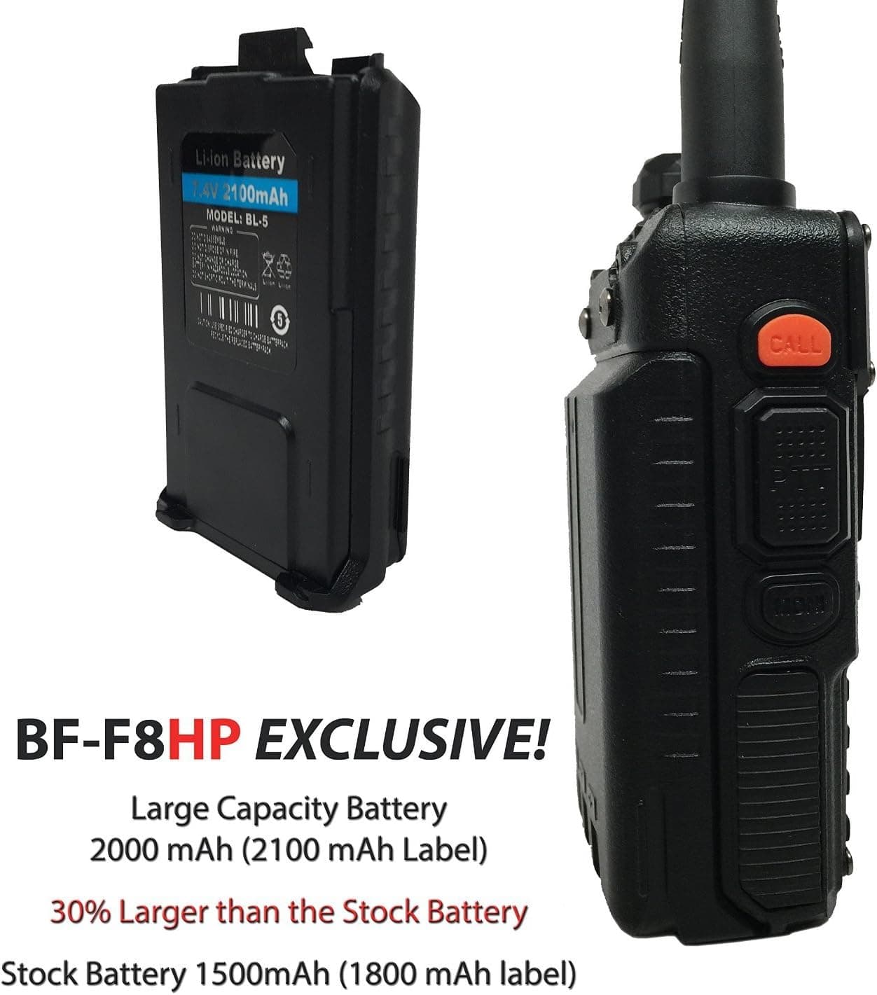 Baofeng BF-F8HP 2