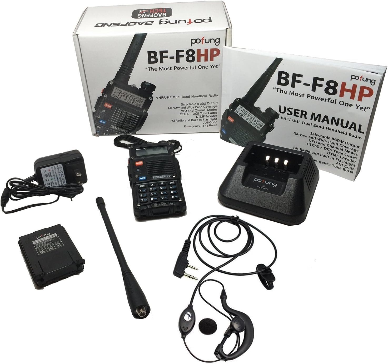 Baofeng BF-F8HP 3