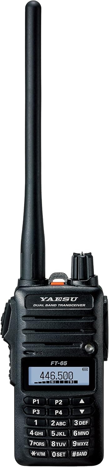 Yaesu FT-65R