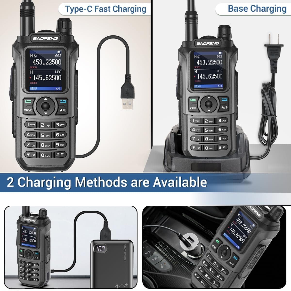 Baofeng UV-21R 4