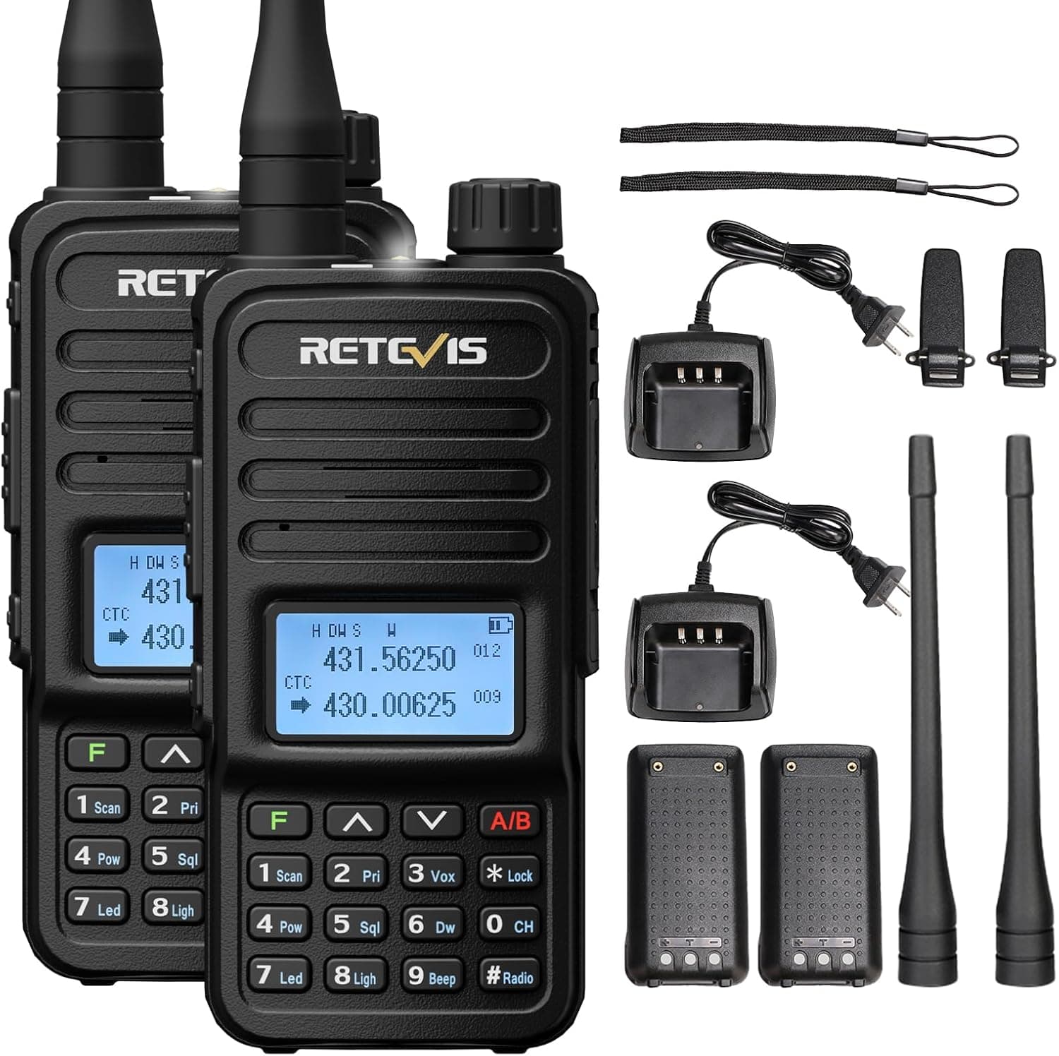 Retevis RT85 1