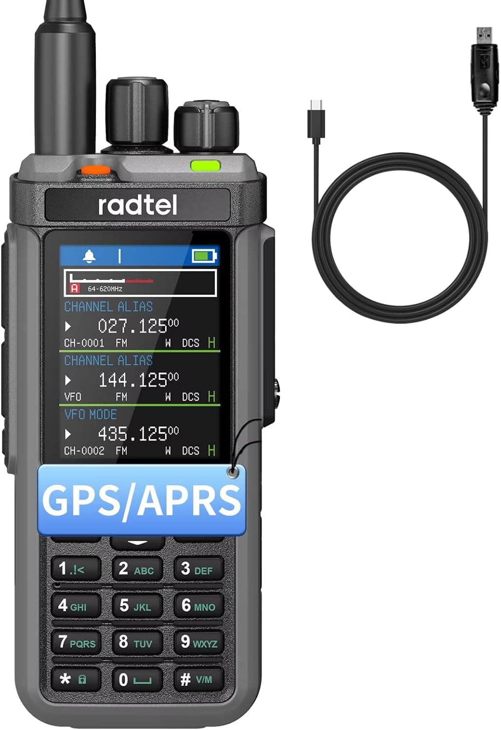 Radtel RT-880G 1