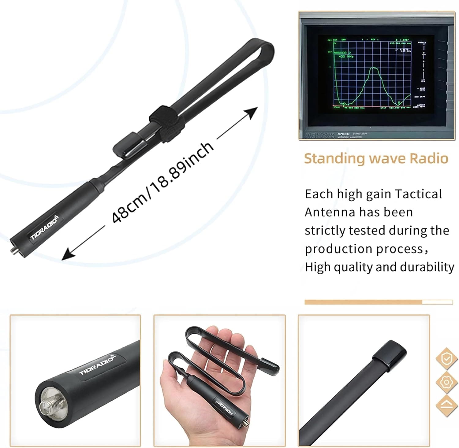 Baofeng BF-5RH PRO 9