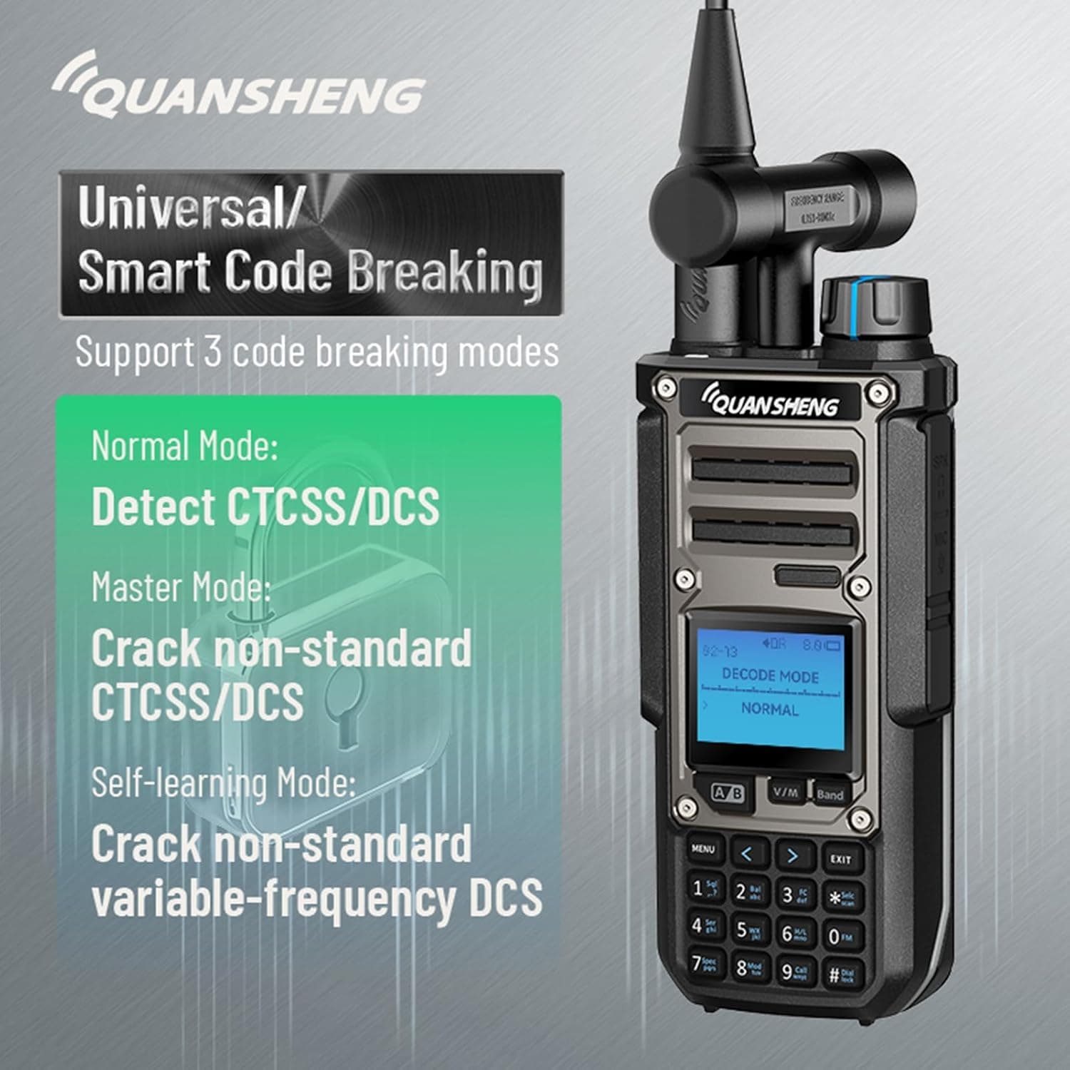 Quansheng TK11 5