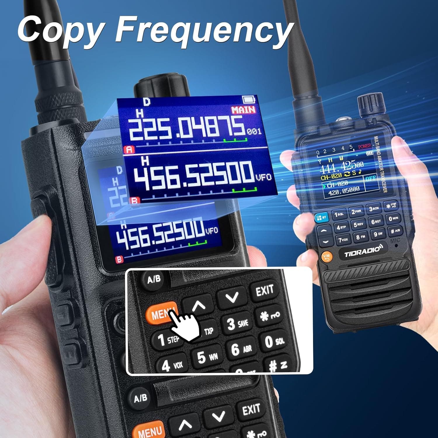 Baofeng UV-26 6