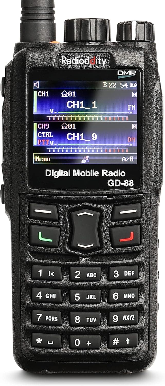 Radioddity GD-88 1