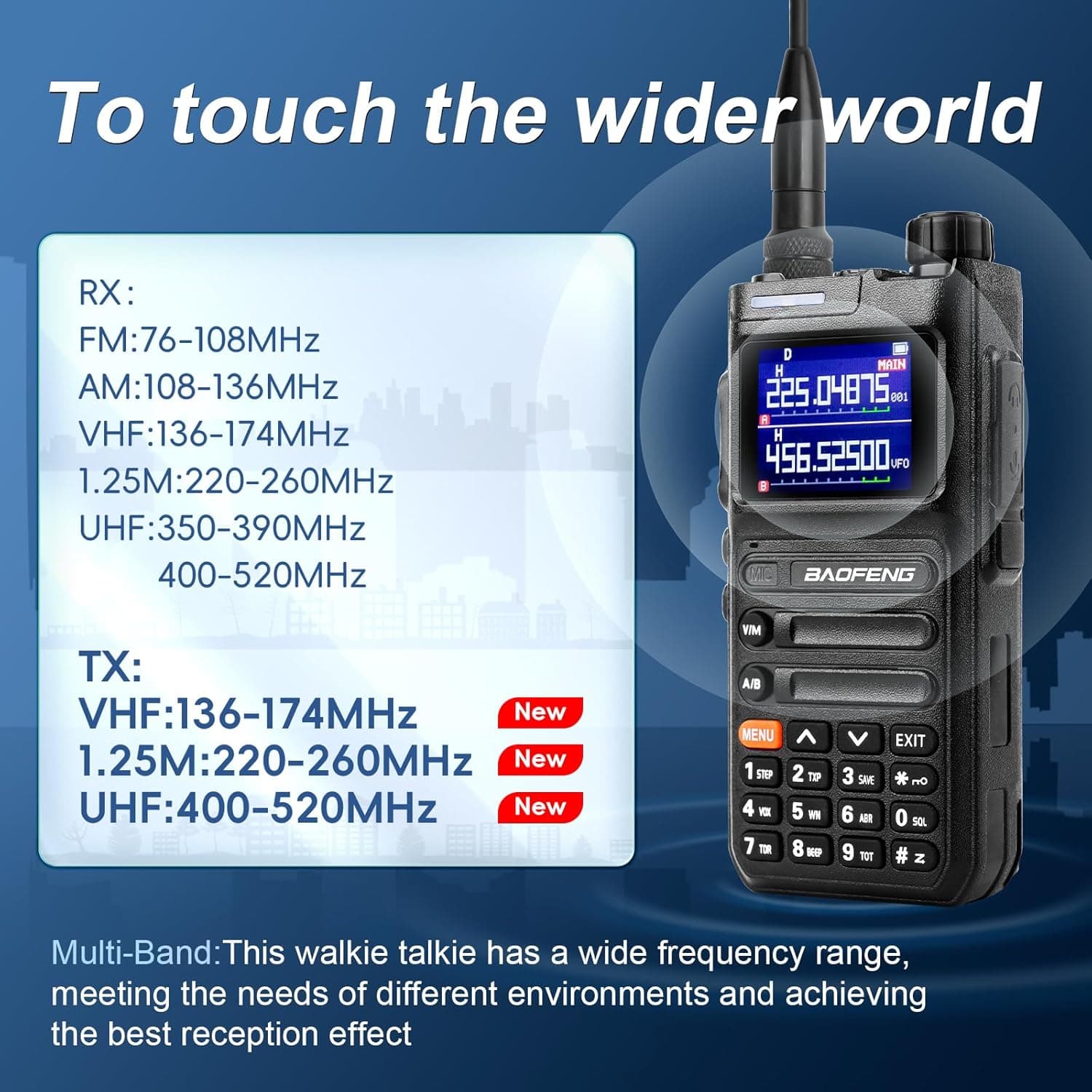Baofeng UV-26 3