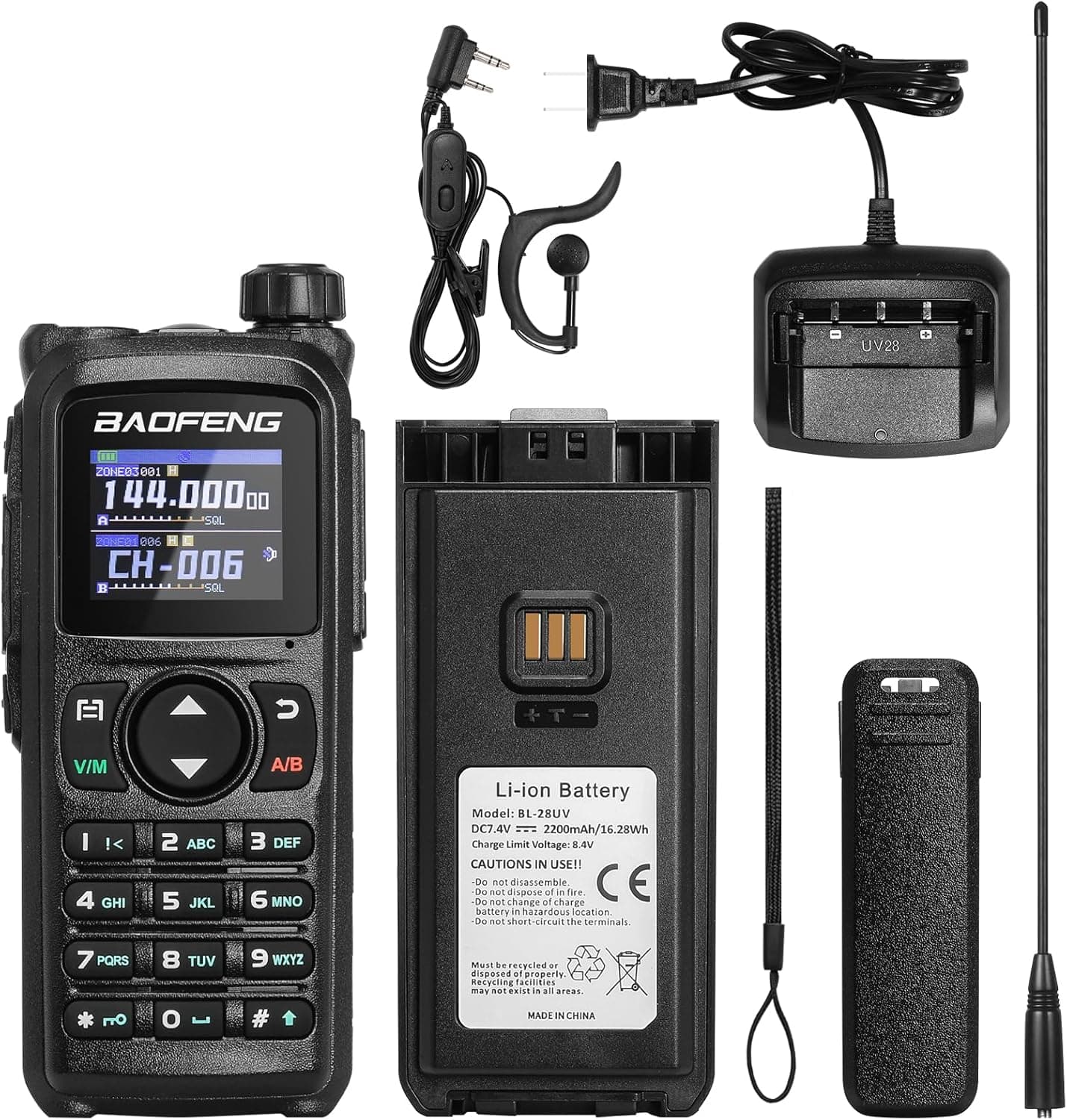 Baofeng UV-28 9