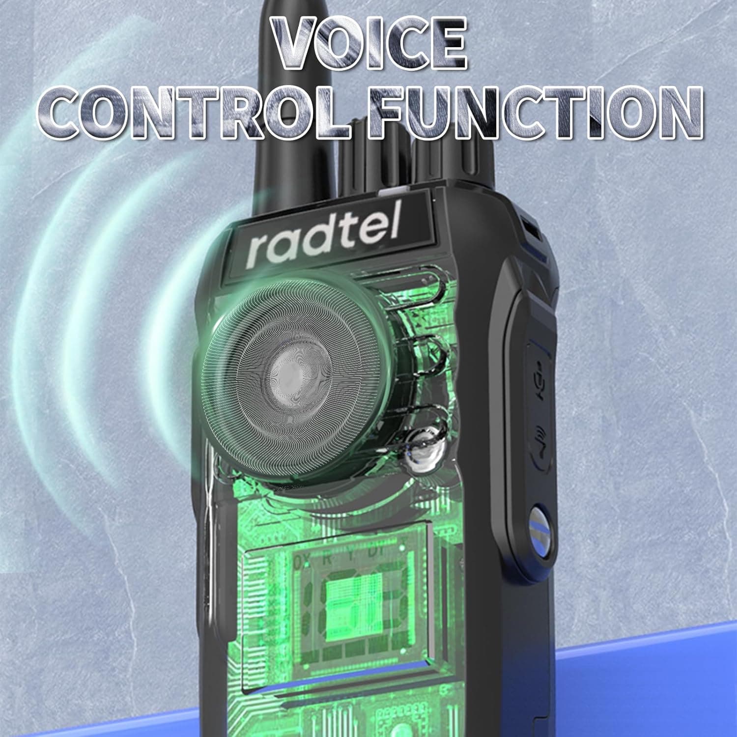 Radtel RT-493 6