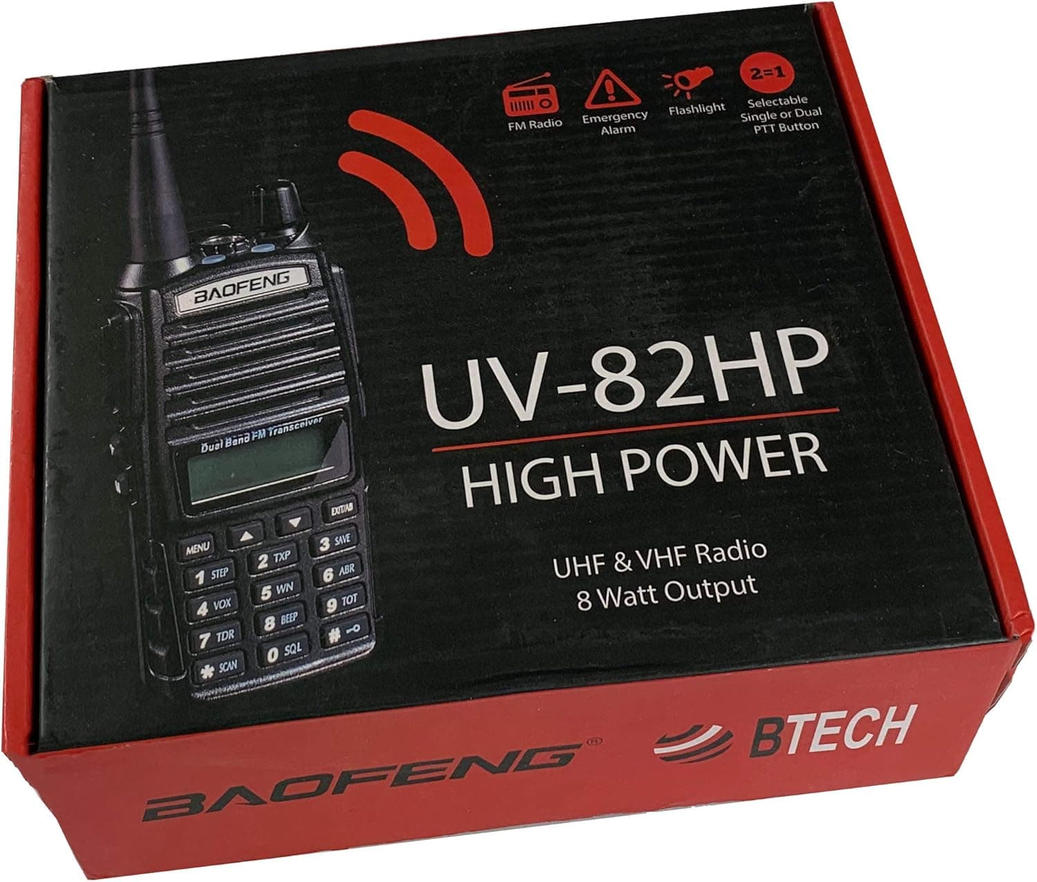 Baofeng UV-82HP 7