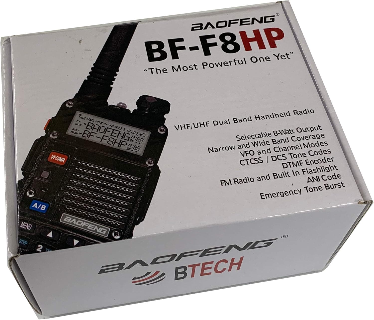 Baofeng BF-F8HP 6