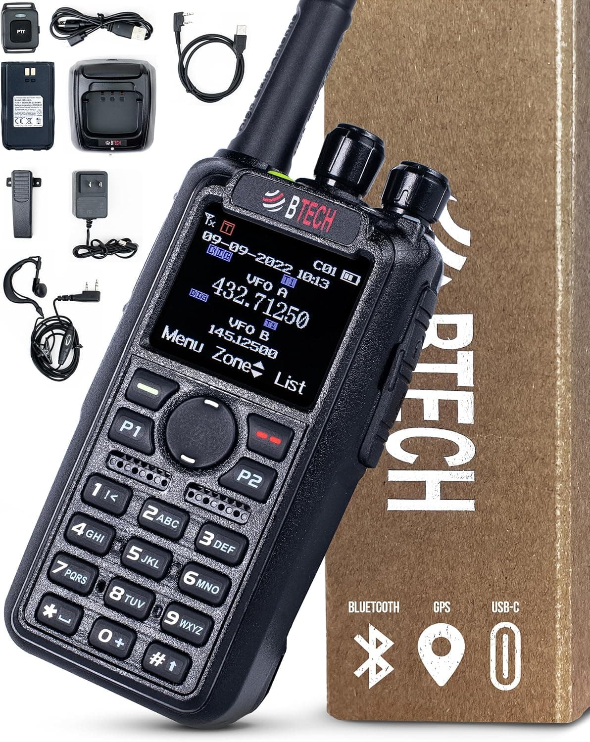 BTECH DMR-6X2 PRO 1