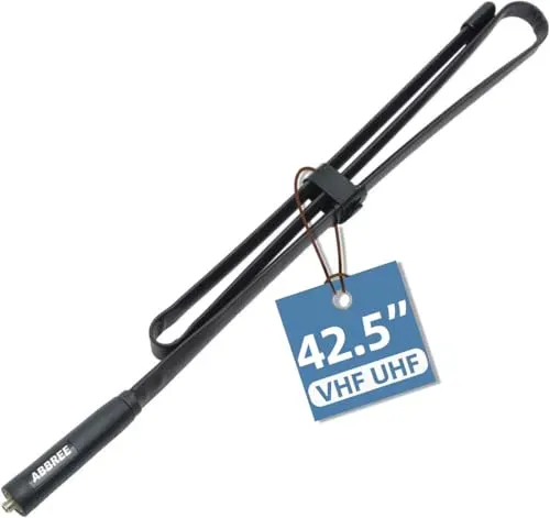 Abbree AR-152 Folding Tactical Antenna