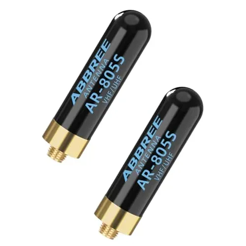ABBREE AR-805S Stubby (SMA-Female)