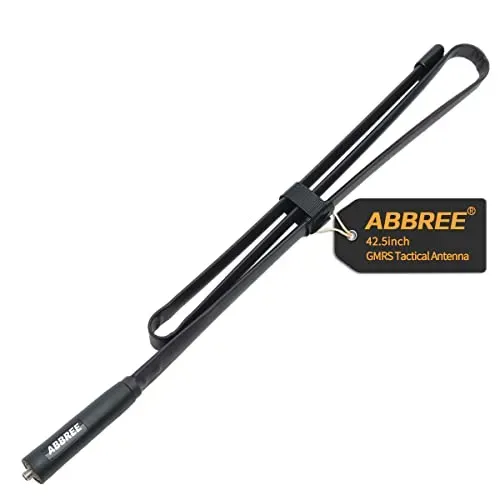 ABBREE GMRS 42.5-inch Tactical (SMA-Female)
