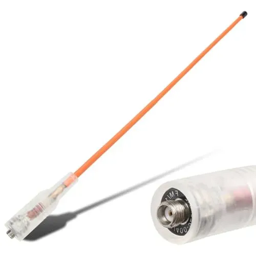 Baofeng Dual-Band Whip (SMA-Female)