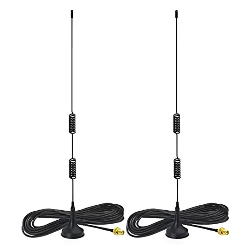 Bingfu Dual-Band Magnetic Mount (SMA-Female)