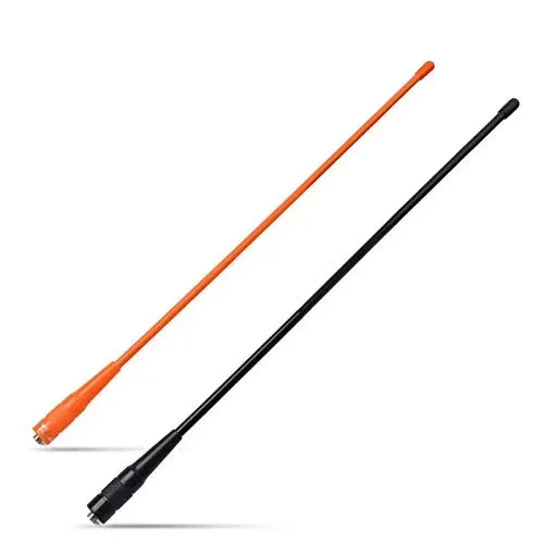 HYS-771N Dual-Band Whip (SMA-Female)