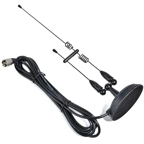 HYS Dual-Band Magnetic Mount Mobile