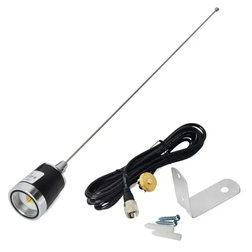 HYS 21-inch NMO Kit with L-Bracket