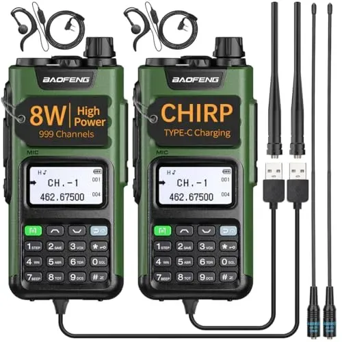 Baofeng GM-15 Pro