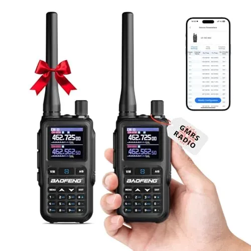 Baofeng UV-5G Mini