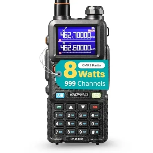 Baofeng UV-5G Plus