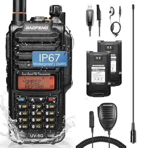 Baofeng UV-9G